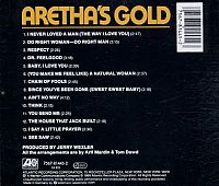 Aretha's Gold [CD], 1