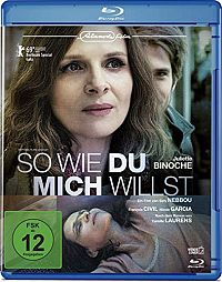 So wie du mich willst [Blu-ray], 1