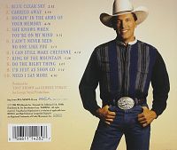 Blue Clear Sky [CD], 1