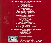 The Heartbeat of Soweto [CD], 1