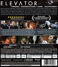 Elevator [Blu-ray], 1
