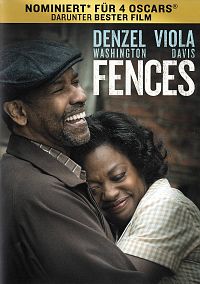 Fences [DVD], 1