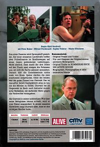 Kommissar Beck - Staffel 2 - 1 Preis der Rache [DVD], 1