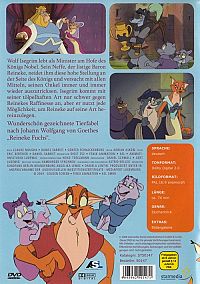 Isegrim und Reinecke [DVD], 1