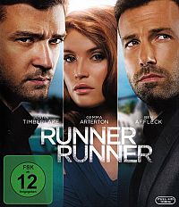 Runner Runner [Blu-ray], 1