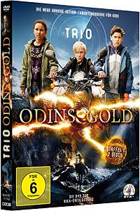 Trio - Odins Gold [DVD], 4