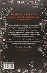 Silber - Das erste Buch der Träume, 1