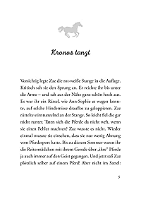 Wilde Horde 3 - Seelenpferde, 1