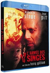 L'Armée des 12 singes [Blu-ray], 2