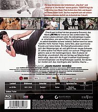 Rebirth - Rache stirbt nie [Blu-ray], 1