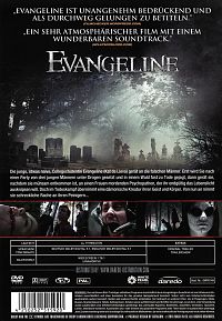 Evangeline - Rache ist stärker als der Tod [DVD], 1