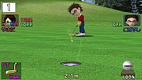 Everybody's Golf [Sony PSP], 1