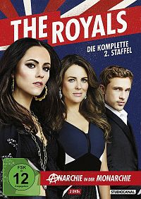 The Royals - Staffel 2 [DVD], 2