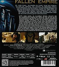 Fallen Empire - Die Rebellion der Aradier [Blu-ray], 1