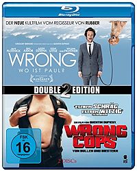 Wrong Cops [Blu-ray], 1