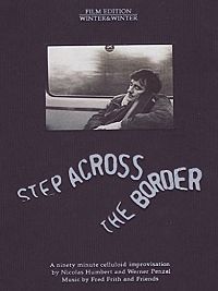 Step across the border (VOST) [DVD], 1