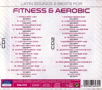 Latin Sounds & Beats for Fitness & Aerobic [CD], 1