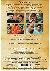 Siddhartha [DVD], 1