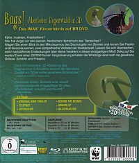 Bugs! [Blu-ray], 1