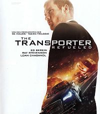 The Transporter Refueled [Blu-ray], 1