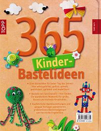 365 Kinder-Bastelideen, 2