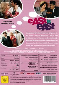 East is East [DVD], 1