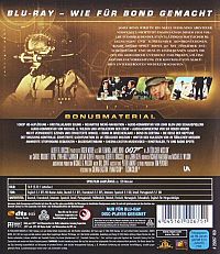 James Bond 007 - Rien que pour vos yeux [Blu-ray], 1