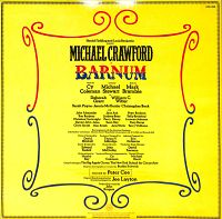 Barnum [Vinyl], 1