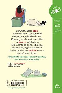 Je t'écris, j'écris..., 1