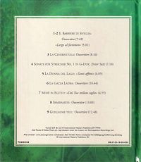 Die grossen Komponisten Vol. 10 - Rossini [CD], 1