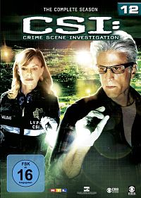 CSI: Las Vegas - Staffel 12 [DVD], 1