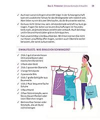 Mami to go - Die wichtigsten Checklisten für Schwangerschaft, Geburt, Babyzeit, 9