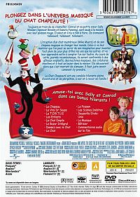 Le Chat chapeauté [DVD], 1