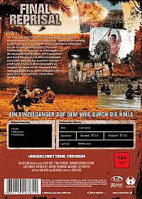 Final Reprisal [DVD], 1