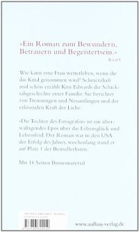 Die Tochter des Fotografen, 1