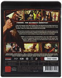 Famine [Blu-ray], 1
