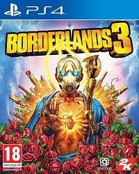 Borderlands 3  [Sony PlayStation 4], 1