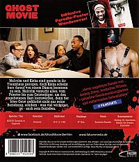 Ghost Movie [Blu-ray], 1
