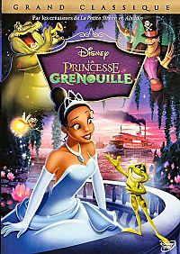 La princesse et la grenouille [DVD], 1