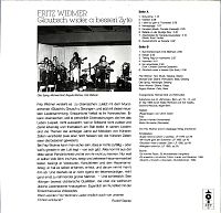 Gloubsch wider a Besseri Zyte [Vinyl], 1