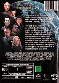 Star Trek #9 - Der Aufstand [DVD], 1