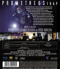Prometheus Trap [Blu-ray], 1