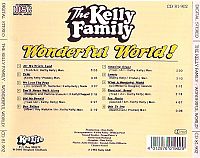 Wonderful World [CD], 1