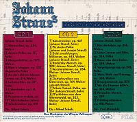 Johann Strauss berühmte Meisterwerke [CD], 1