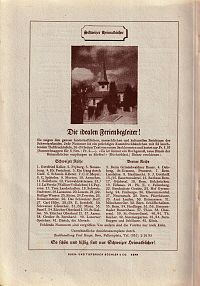 Der Hochwächter - Blätter für heimatliche Art und Kunst Nr. 8 1951, 1