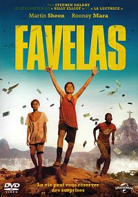 Favelas [DVD], 1