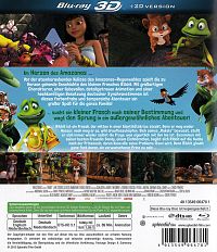 Prinz Ribbit [Blu-ray 3D], 1