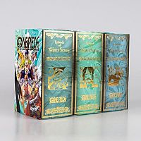 One Piece Sammelschuber 4 - Water Seven: Piraten, Abenteuer und der grösste Schatz der Welt!, 3