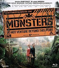 Monsters [Blu-ray], 1