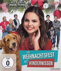 Ein Weihnachtsfest mit Hindernissen [Blu-ray], 6